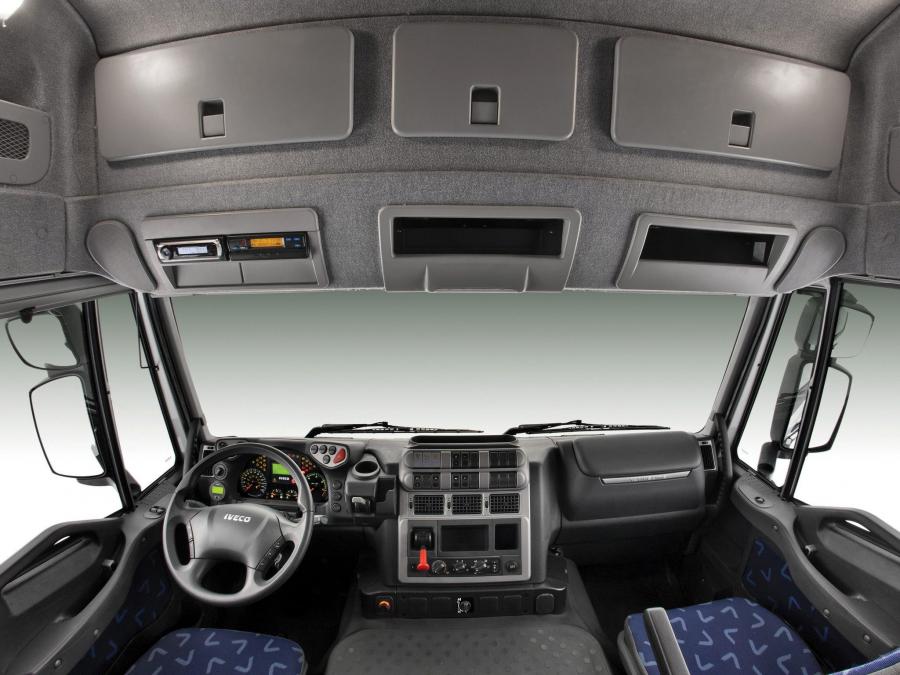  Iveco Stralis NR460 6x4 2010 года  (фото 13 из 13)